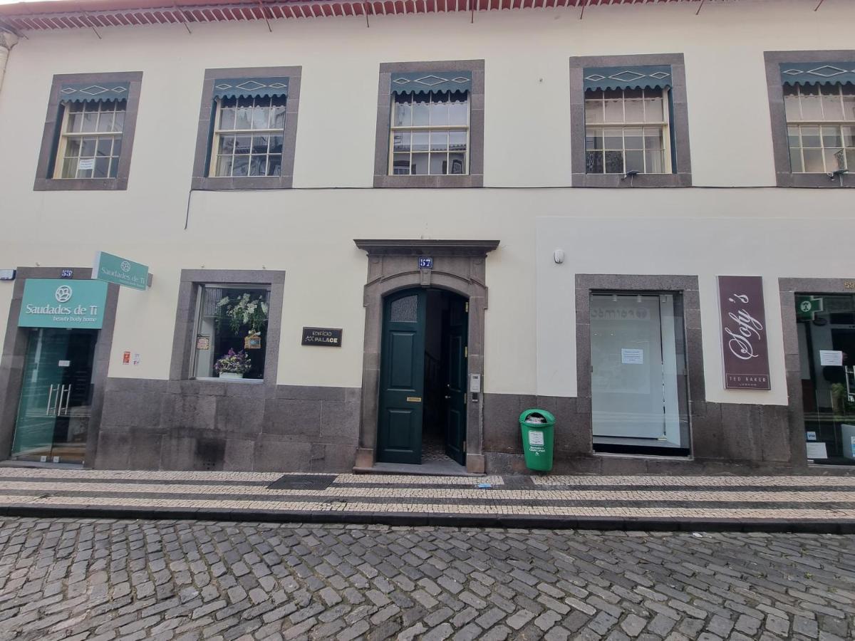 Carreira Apartments Harbour View Free Parking In Heart Funchal Exterior photo